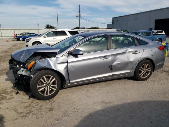 HYUNDAI SONATA SE 2016 with VIN 5NPE24AF5GH276973 - Photo from auction