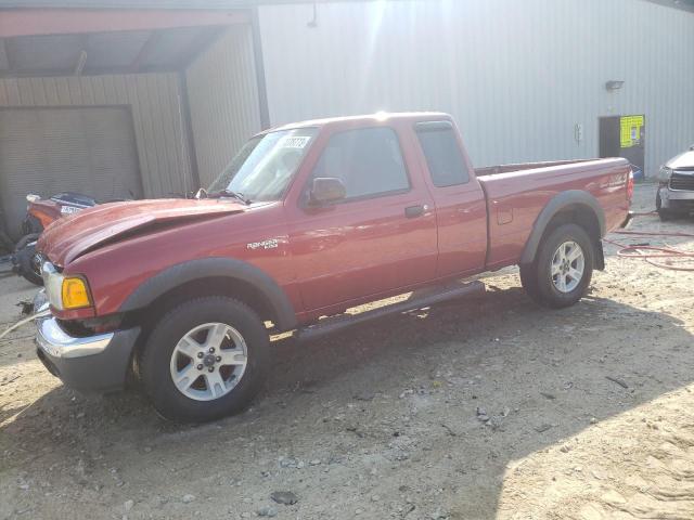 FORD RANGER SUP 2004 with VIN 1FTZR45E24TA09621 - Photo from auction
