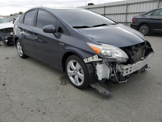 Photo 4 from auction – 2014 TOYOTA PRIUS with VIN JTDKN3DUXE0371103