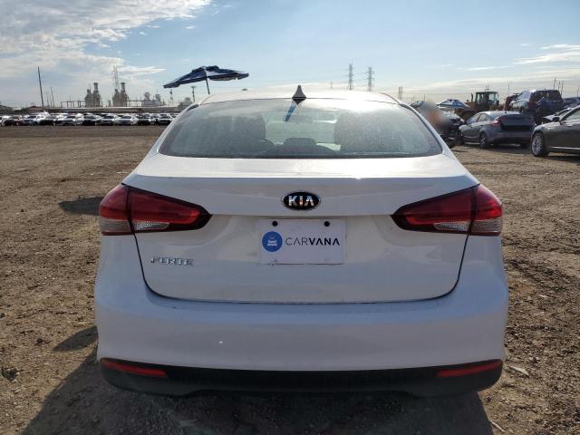 Photo 6 from auction – 2018 KIA FORTE LX with VIN 3KPFK4A75JE230620