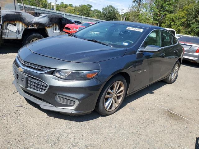 CHEVROLET MALIBU LT 2016 with VIN 1G1ZE5ST3GF271258 - Photo from auction