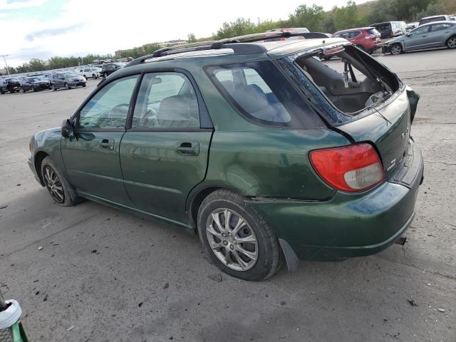 Photo 2 from auction – 2002 SUBARU IMPREZA TS with VIN JF1GG65572H813377