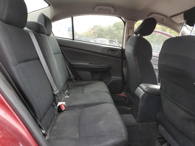 Photo 10 from auction – 2012 SUBARU IMPREZA with VIN JF1GJAA64CH004505