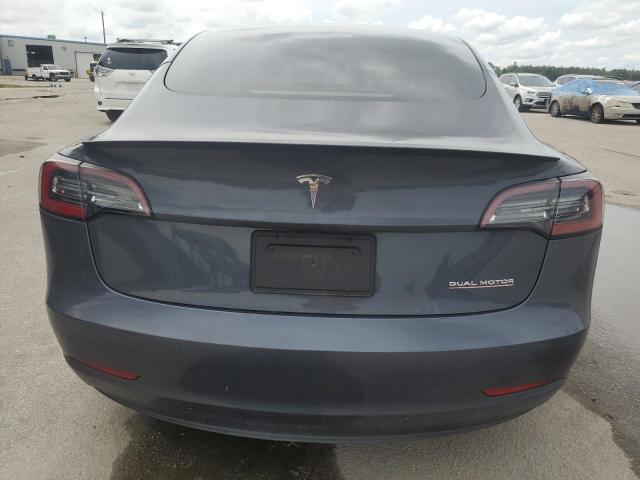 Photo 6 from auction – 2022 TESLA MODEL 3 with VIN 5YJ3E1EC9NF119939
