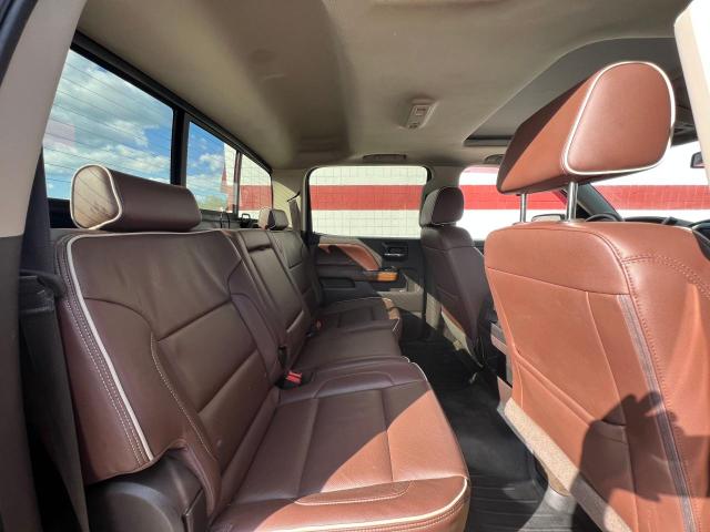 Photo 6 from auction – 2016 CHEVROLET SILVERADO with VIN 3GCUKTEC6GG253958