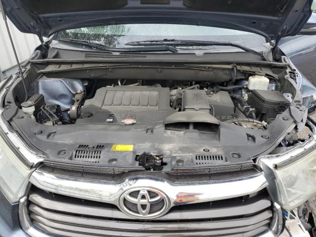 Photo 12 from auction – 2016 TOYOTA HIGHLANDER with VIN 5TDDKRFH4GS285533