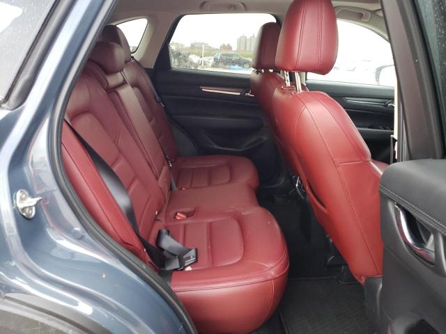 Photo 11 from auction – 2023 MAZDA CX-5 PREFE with VIN JM3KFBCM4P0109483