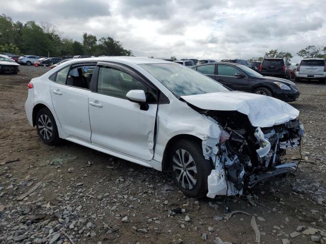 Photo 4 from auction – 2022 TOYOTA COROLLA LE with VIN JTDEAMDE4N3010827