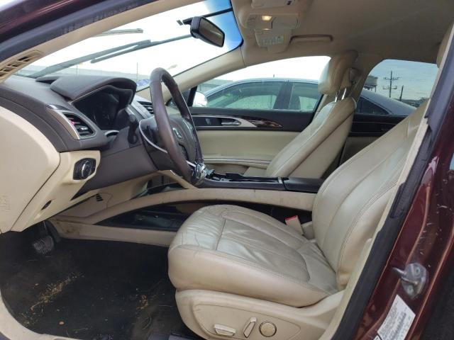 Photo 7 from auction – 2013 LINCOLN MKZ with VIN 3LN6L2GK4DR820944