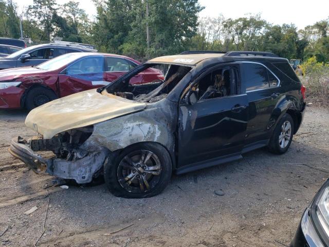 CHEVROLET EQUINOX LT 2011 with VIN 2CNFLEEC1B6443751 - Photo from auction