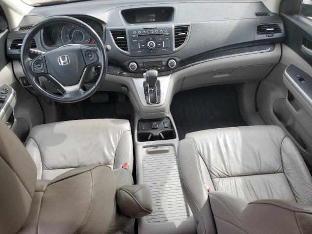 Photo 8 from auction – 2012 HONDA CR-V EXL with VIN 5J6RM4H71CL054117
