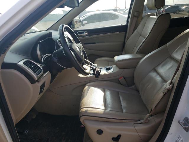 Photo 7 from auction – 2014 JEEP GRAND CHER with VIN 1C4RJFCG5EC171929