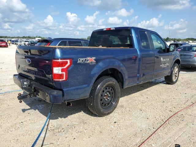Photo 3 from auction – 2018 FORD F150 SUPER with VIN 1FTEX1EP4JFC10788