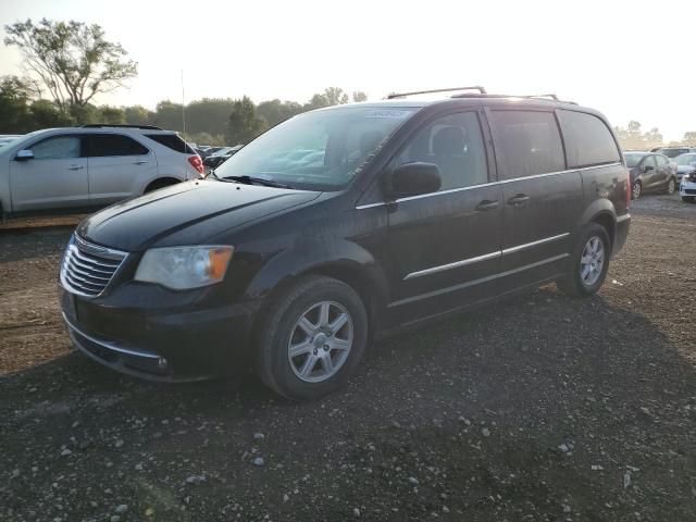 CHRYSLER TOWN & COU 2011 with VIN 2A4RR5DG6BR675369 - Photo from auction