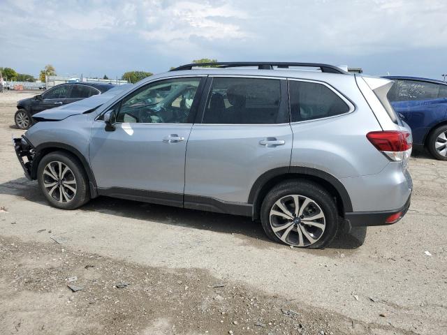 Photo 2 from auction – 2021 SUBARU FORESTER L with VIN JF2SKASC3MH536207