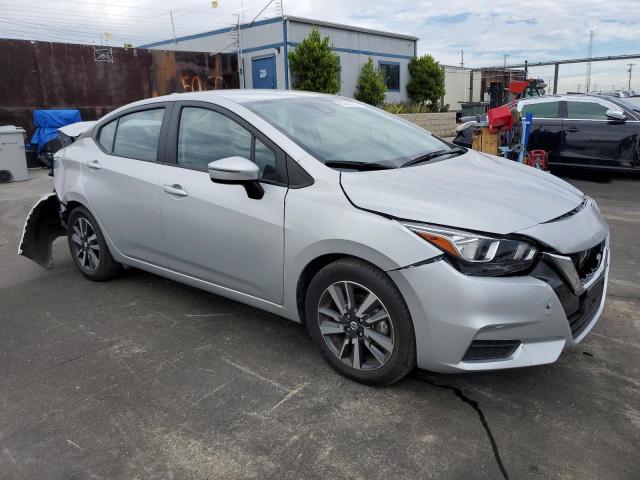 Photo 4 from auction – 2021 NISSAN VERSA SV with VIN 3N1CN8EV8ML832263