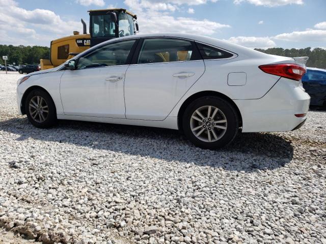 Photo 2 from auction – 2016 HYUNDAI SONATA SE with VIN 5NPE24AF1GH277618