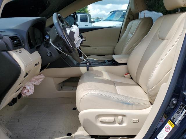 Photo 7 from auction – 2015 LEXUS RX 350 BAS with VIN 2T2BK1BA3FC325668