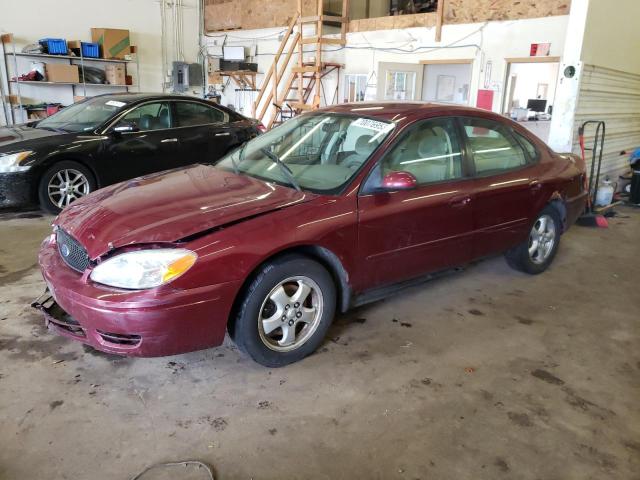 FORD TAURUS SE 2004 مع رقم تعريف المركبة 1FAFP53UX4G136057 - صورة من المزاد