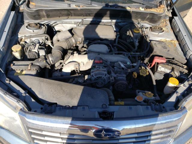 Photo 12 from auction – 2009 SUBARU FORESTER 2 with VIN JF2SH616X9H748990