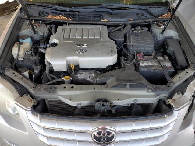 Photo 11 from auction – 2006 TOYOTA AVALON XL with VIN 4T1BK36B96U112077