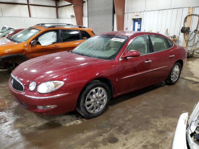 BUICK LACROSSE C 2007 with VIN 2G4WD582571151928 - Photo from auction