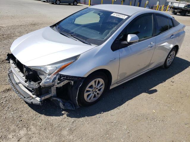 TOYOTA PRIUS 2016 with VIN JTDKBRFU3G3523751 - Photo from auction