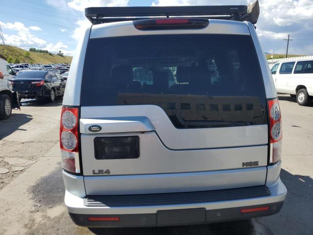 Photo 6 from auction – 2011 LAND ROVER LR4 HSE with VIN SALAG2D49BA558265