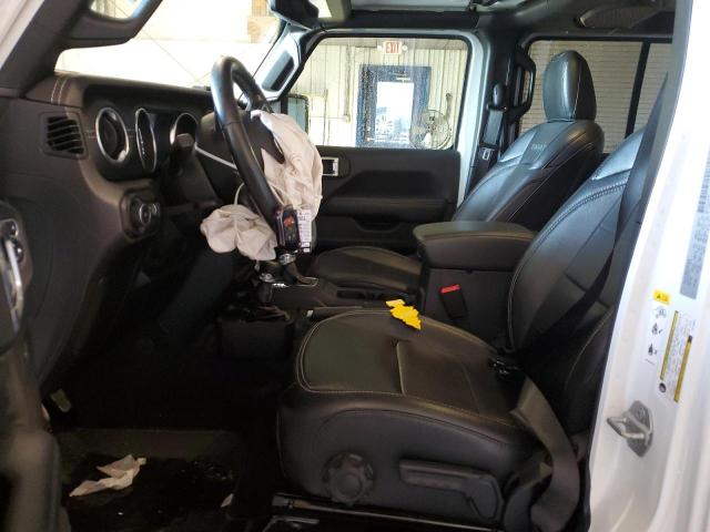 Photo 7 from auction – 2020 JEEP WRANGLER U with VIN 1C4HJXEN1LW148592