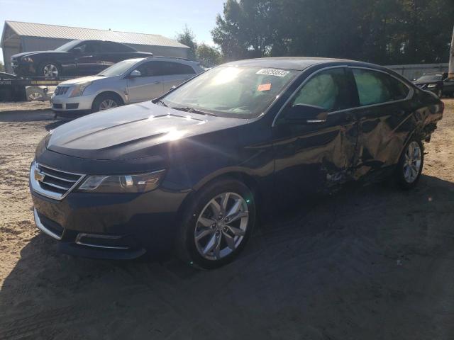 Photo 1 from auction – 2018 CHEVROLET IMPALA LT with VIN 2G1105S35J9153353