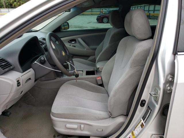 Photo 7 from auction – 2010 TOYOTA CAMRY BASE with VIN 4T4BF3EK5AR005113