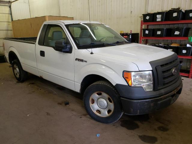 Photo 4 from auction – 2009 FORD F150 with VIN 1FTRF12W39KC82410