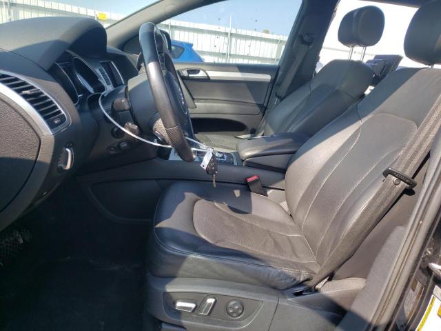 Photo 7 from auction – 2013 AUDI Q7 PRESTIG with VIN WA1DGBFE0DD013514