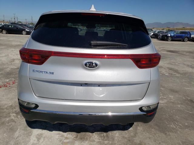 Photo 6 from auction – 2022 KIA SPORTAGE L with VIN KNDPM3AC6N7957504