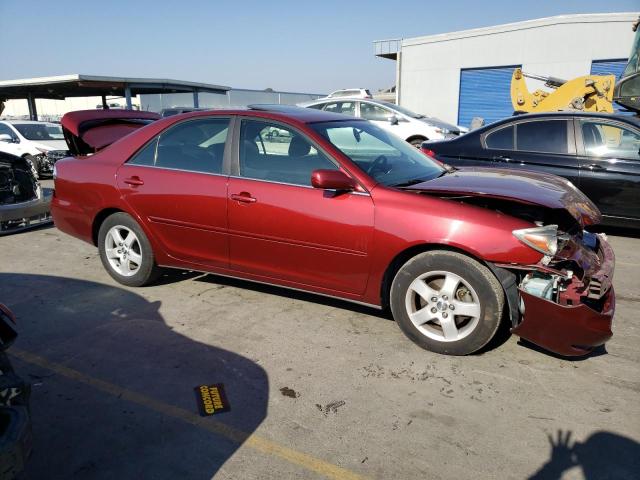 Photo 4 from auction – 2002 TOYOTA CAMRY LE with VIN JTDBF32K320040213