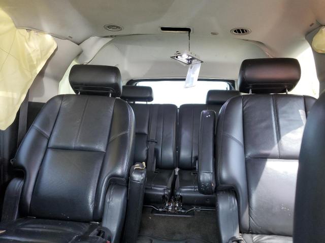 Photo 10 from auction – 2007 CHEVROLET SUBURBAN K with VIN 3GNFK16337G217065