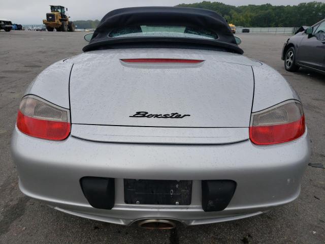Photo 6 from auction – 2003 PORSCHE BOXSTER with VIN WP0CA29863U623828