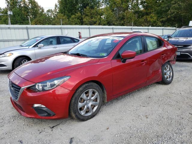 Photo 1 from auction – 2015 MAZDA 3 SPORT with VIN 3MZBM1U73FM137818
