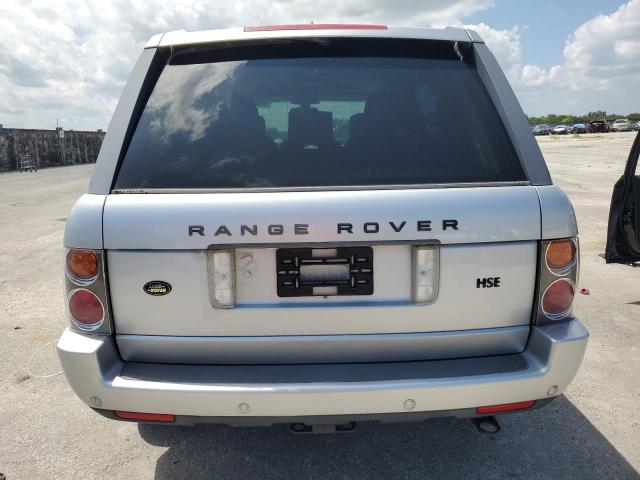 Photo 6 from auction – 2005 LAND ROVER RANGE ROVE with VIN SALME11475A185295