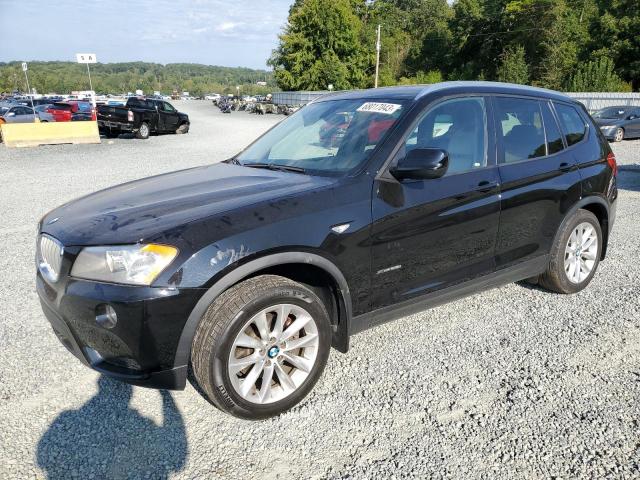 Photo 1 from auction – 2014 BMW X3 XDRIVE2 with VIN 5UXWX9C53E0D28183