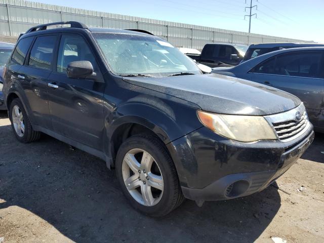 Photo 4 from auction – 2009 SUBARU FORESTER 2 with VIN JF2SH63659G707816