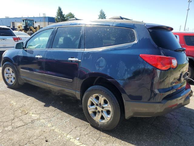 Photo 2 from auction – 2011 CHEVROLET TRAVERSE L with VIN 1GNKVEED2BJ269351