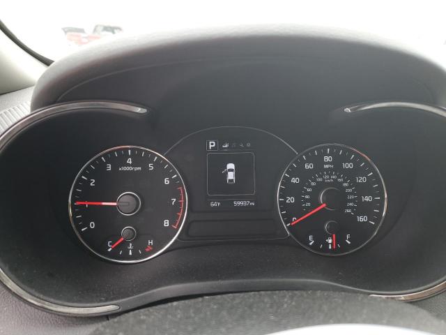 Photo 9 from auction – 2018 KIA FORTE LX with VIN 3KPFL4A78JE260885