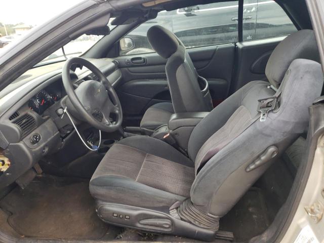 Photo 7 from auction – 2004 CHRYSLER SEBRING LX with VIN 1C3EL45X34N346678