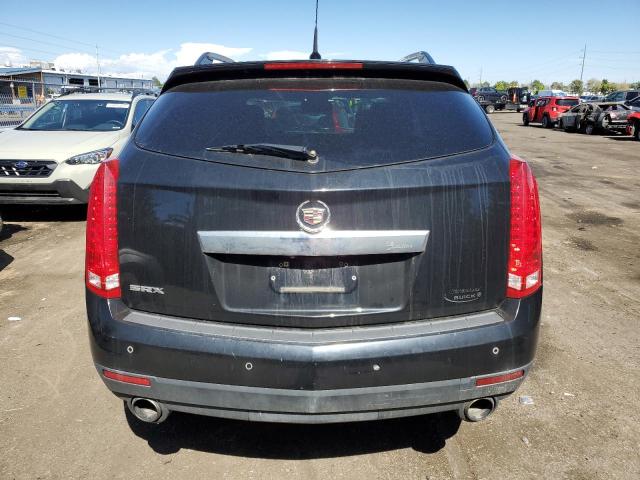 Photo 6 from auction – 2011 CADILLAC SRX LUXURY with VIN 3GYFNAEY5BS595594