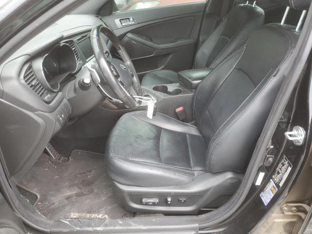 Photo 7 from auction – 2013 KIA OPTIMA SX with VIN 5XXGR4A66DG092590