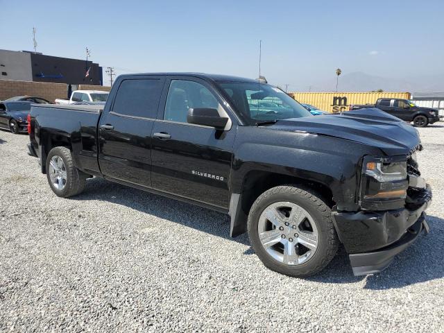Photo 4 from auction – 2018 CHEVROLET SILVERADO with VIN 3GCPCPEC8JG542249