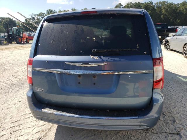 Снимка 11 от търг – 2011 CHRYSLER TOWN & COU с VIN 2A4RR8DG8BR758657