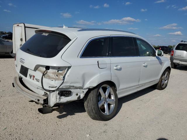 Photo 3 from auction – 2014 AUDI Q7 PRESTIG with VIN WA1DGAFE2ED014644