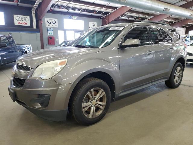 CHEVROLET EQUINOX LT 2012 with VIN 2GNALDEK4C6125440 - Photo from auction